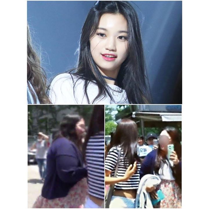 News: IOI Doyeon bị sasaeng quấy rối??