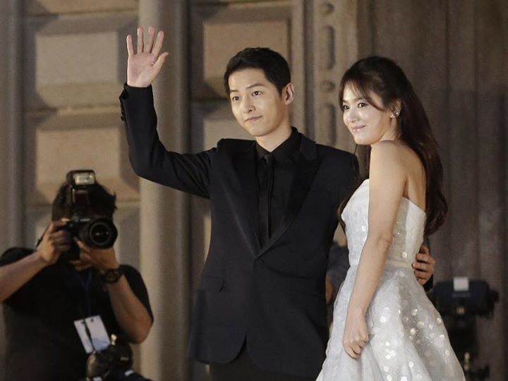 News: Song Hye Kyo xác nhận là khách mời đặc biệt tại Fanmeeting của Song Joong Ki ở Thành Đô Trung Quốc vào ngày 17.6