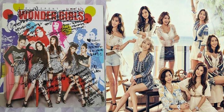News: Lộ bằng chứng chứng minh SNSD thật sự đã vứt album của Wonder Girls