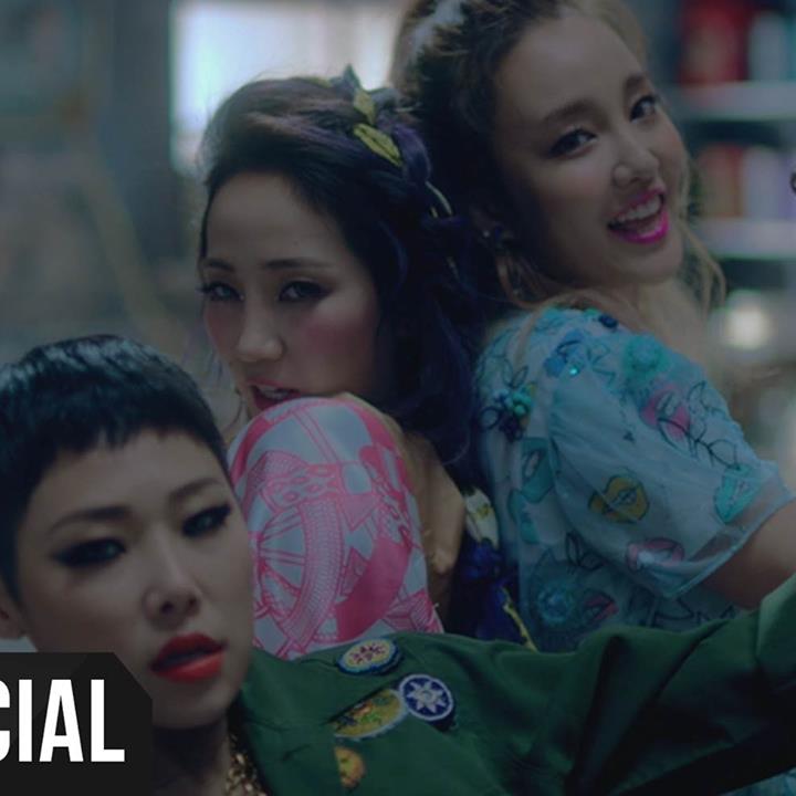 "GET IT" - MV kết hợp giữa Wonder Girls Yeeun, Cheetah và Younha 