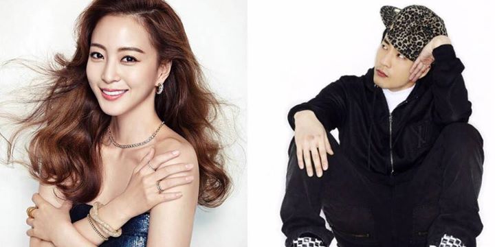 News: Rộ tin đồn Han Ye Seul và Producer tài năng Teddy của YG đã chia tay