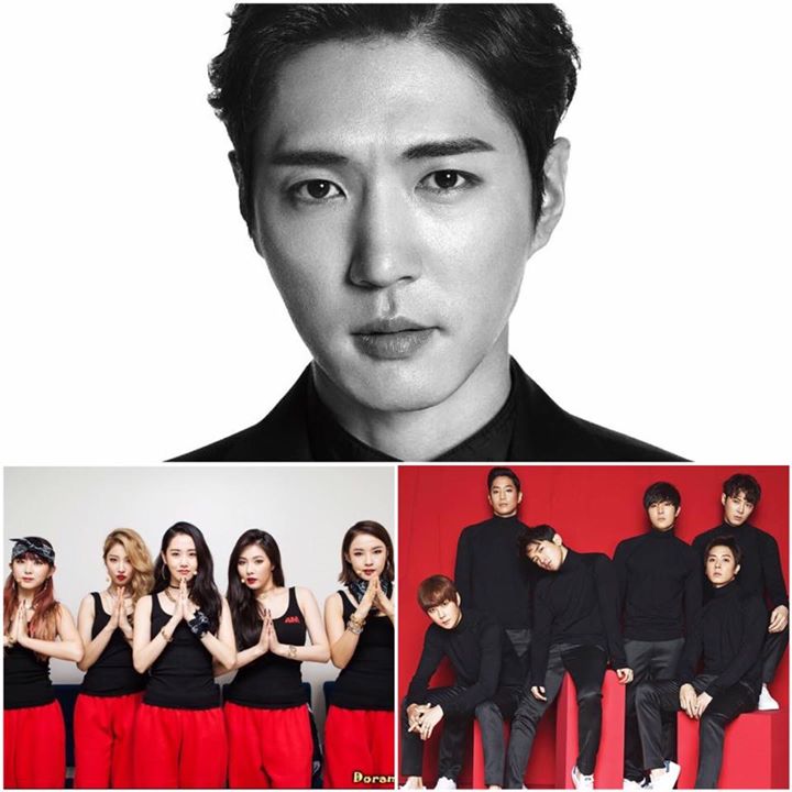 News: Idol thế hệ đầu g.o.d Danny Ahn nói gì về việc disband của 4MINUTE?