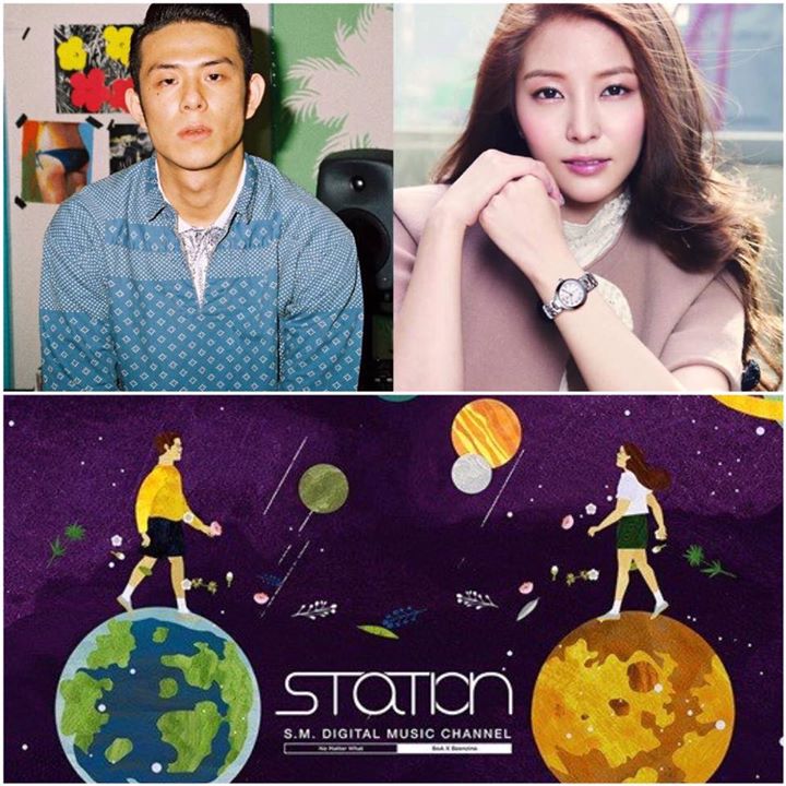 News: BoA sẽ kết hợp cùng rapper Beenzino trong ca khúc mùa hè của SM Station: "No Matter What" phát hành ngày 17/6