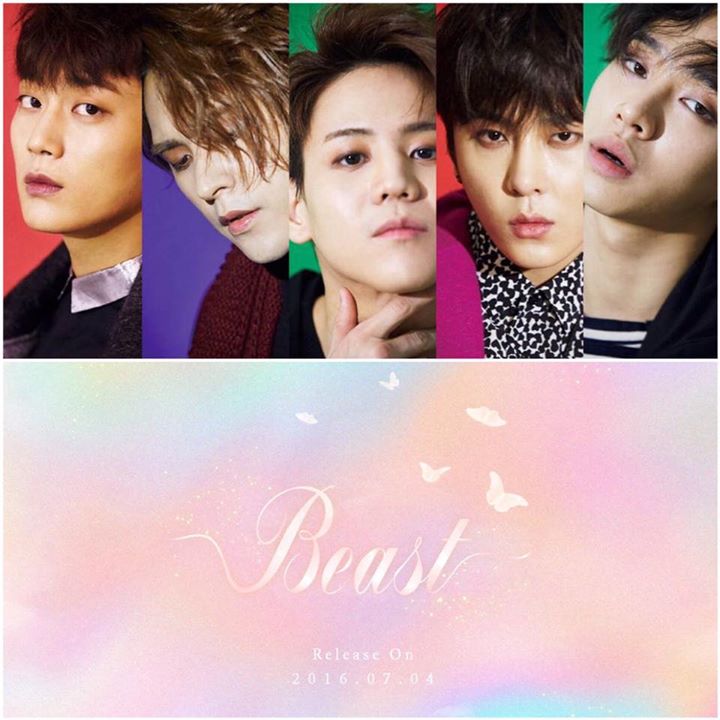 News: BEAST sẽ comeback với đội hình 5 thành viên cùng full album thứ 3 "Highlight" phát hành ngày 4/7