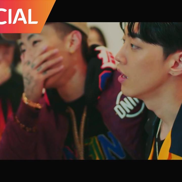 "Good" của AOMG Gray, Loco & Elo hiện đang xếp #1 trên Melon