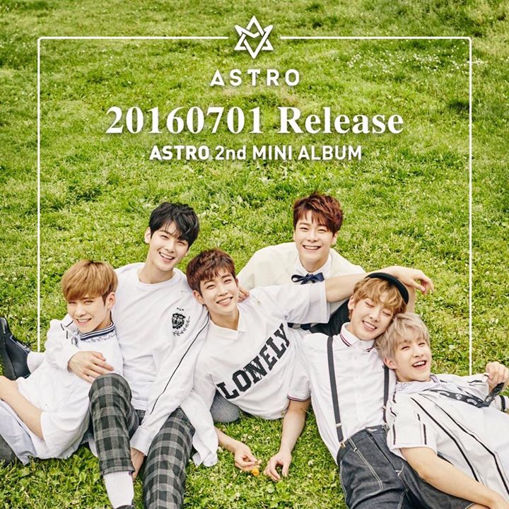 News: ASTRO sẽ comeback vào ngày 1/7 với mini album thứ 2 "Summer Vibes"