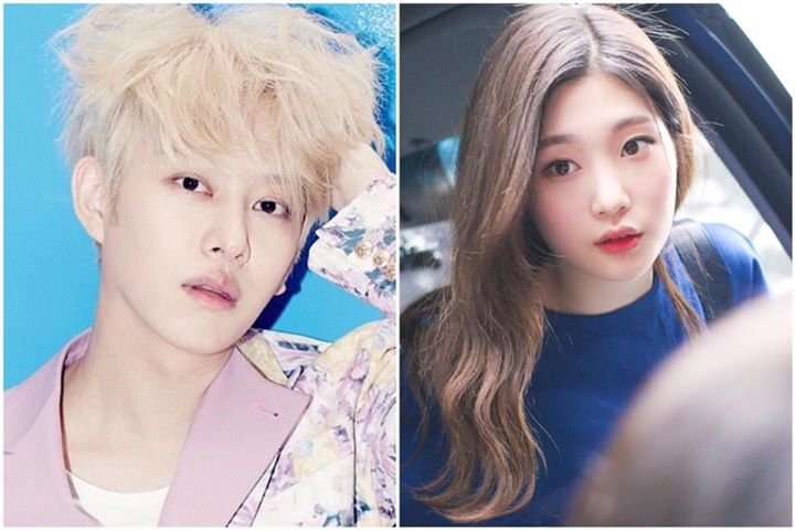 News: Jung Chaeyeon sẽ là nữ chính trong MV sắp tới của SUPER JUNIOR Heechul & TRAX Jungmo. 