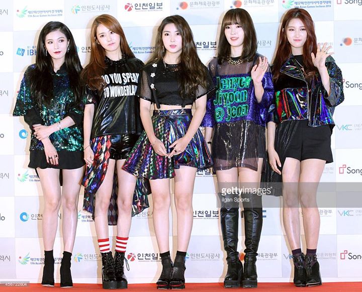 News: Không ai ở lại CUBE trừ Hyuna! Cựu thành viên 4MINUTE Jihyun, Gayoon, Jiyoon và Sohyun đều đồng loạt rời công ty sau khi hết hạn hợp đồng vào ngày 14/6. 