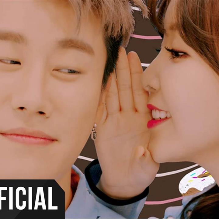 Cặp đôi ăn ý San E & Raina đã trở lại với "Sugar and Me" - MV còn có sự xuất hiện đặc biệt của I.O.I Doyeon 