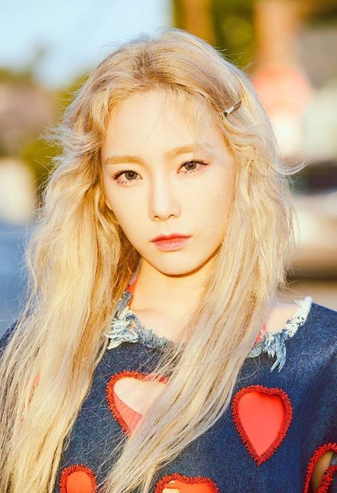 SM tiếp tục tung ảnh teaser cho đợt comeback lần này của SNSD Taeyeon