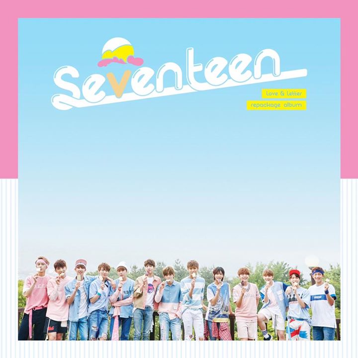 Teaser comeback của SEVENTEEN cho repackage album ‘Love & Letter’ phát hành ngày 4/7 #SEVENTEEN #아주_NICE #VERY_NICE  