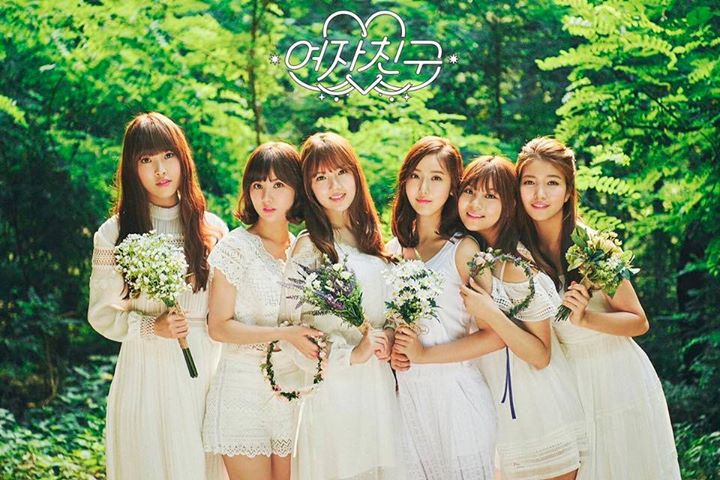 GFRIEND tung những bức teaser cuối cùng cho ver Lots Of Love - 1st full album "LOL"