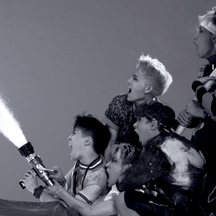 NCT 127 debut cùng ca khúc “소방차 (Fire Truck)” 