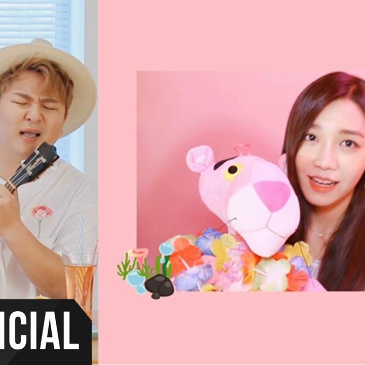 Bản song ca của Huh Gak và Apink Eunji với hit remake "Ocean" (Bada) ☔️