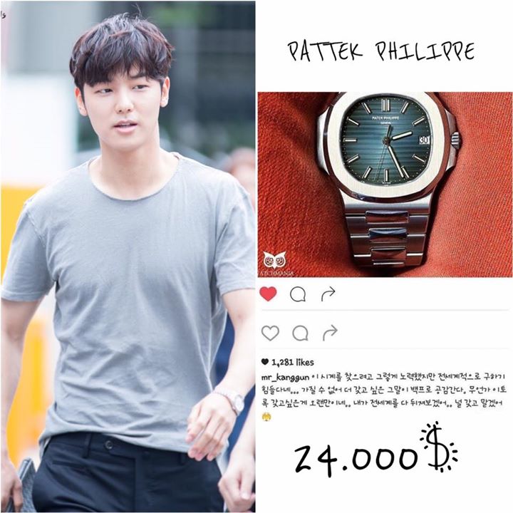 News: CNBLUE Minhyuk bị chỉ trích vì đòi fans đồng hồ đắt tiền 24.000 Đô