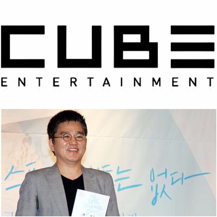 News: Nhà sáng lập Cube Entertainment - CEO Hong Seung Sung chính thức rời công ty