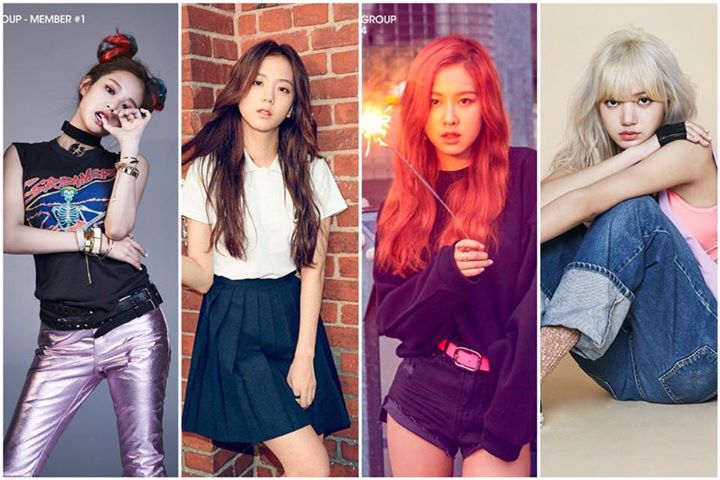 News: YG rời lịch debut của BLACK PINK!