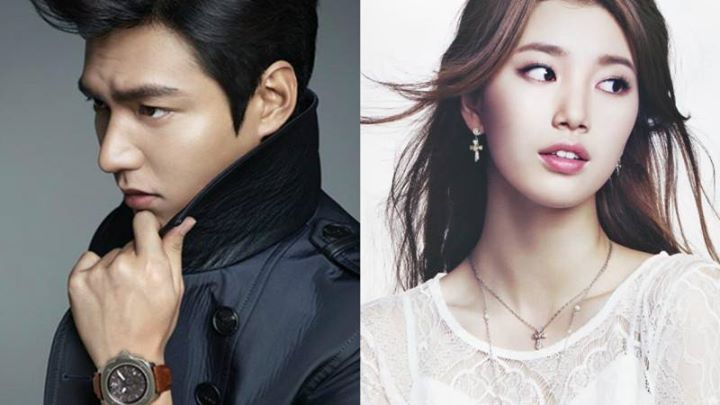 [BREAKING] Lee Min Ho và missA Suzy đã chia tay ?