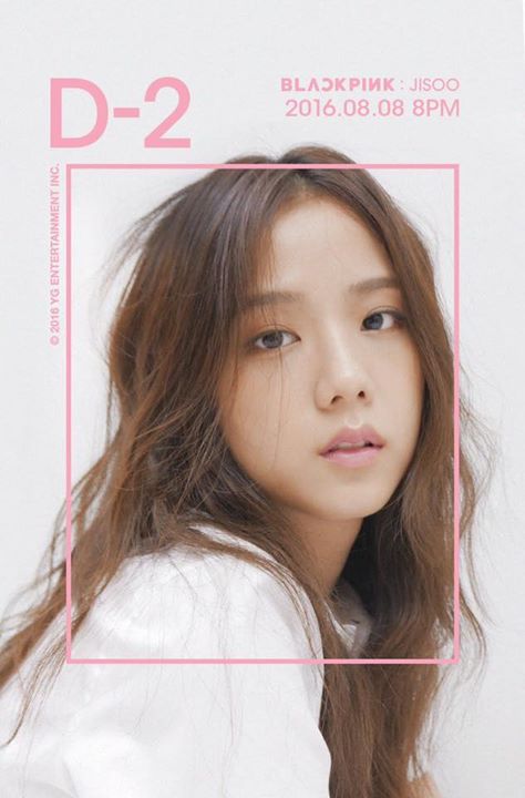 #BLACKPINK và thành viên cuối cùng, Jisoo (Vocal). 