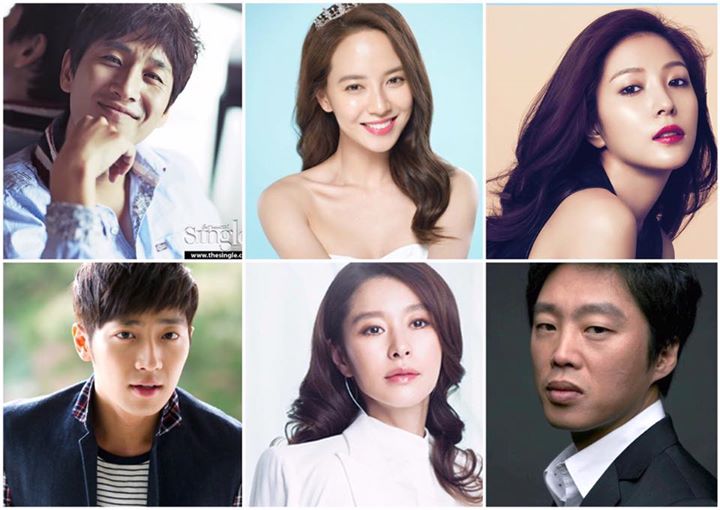 News: Song Ji Hyo xác nhận vào vai chính trong drama "This Week, My Wife Is Having An Affair" của đài jTBC