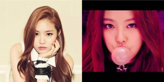 News: Fan Apink khen ngợi Black Pink Jennie Kim hết lời  