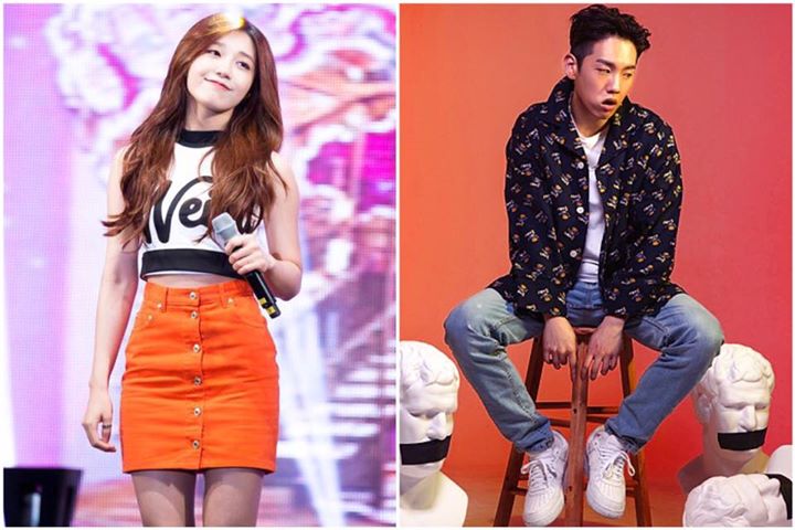 News: Apink Eunji và rapper Hanhae sẽ phát hành ca khúc song ca "Summer Ice Cream" vào ngày 18.8