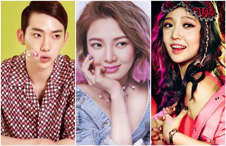 SM x JYP: 2AM Jo Kwon, miss A Min và SNSD Hyoyeon sẽ góp giọng trong ca khúc station phát hành vào tháng 8. Chủ tịch Park Jin Young cũng đóng góp cho sự hợp tác này. 