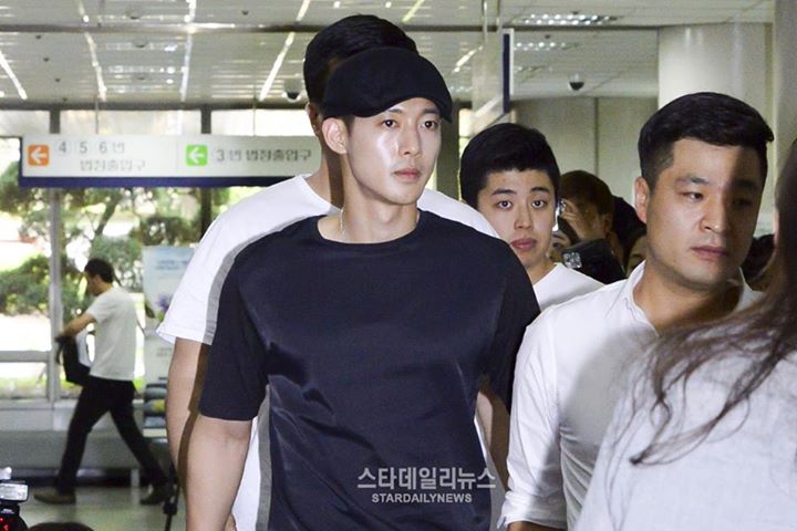 News: Tòa tuyên bố Kim Hyun Joong thắng kiện bạn gái cũ 