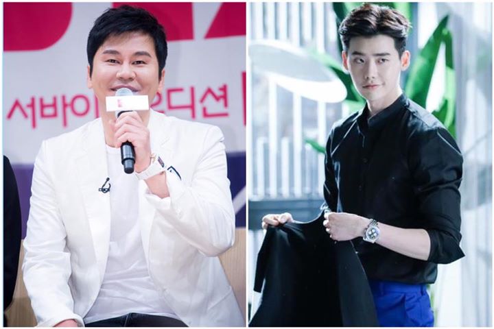 News: Chủ tịch YG đích thân chăm lo cho Lee Jong Suk vì thiếu nhân viên ?