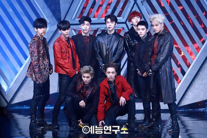 News: EXO sẽ comeback với repackage album cùng ca khúc chủ đề "Lotto" mang giai điệu hip-hop vào ngày 18.8, biểu diễn trên Music Bank ngày 19.8