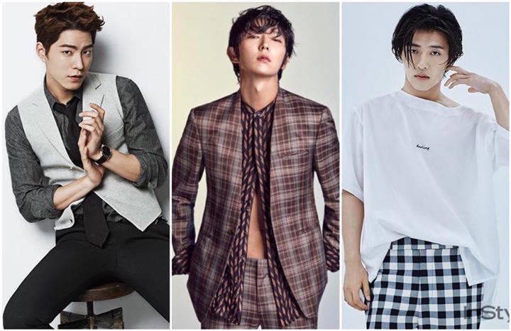 News: "Tứ gia" Lee Jun Ki, "Bát gia" Kang Ha Neul và "Tam gia" Hong Jong Hyun của Scarlet Heart sẽ làm khách mời trên Running Man tập phát sóng ngày 21.8