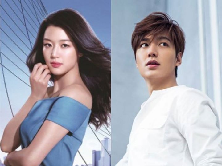 News: Jun Ji Hyun và Lee Min Ho xuất ngoại để quay phim mới