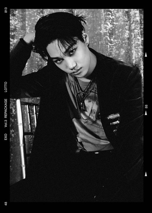 SM tung ảnh teaser của EXO Kai, Suho và D.O. cho ca khúc comeback "Lotto" phát hành ngày 18.8