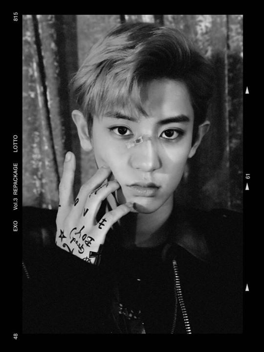 Teaser của EXO Chanyeol, Sehun và Lay cho "Lotto" phát hành ngày 18.8