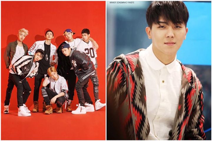 News: Fans WINNER và iKON nổi giận khi YG quyết định Song Min Ho sẽ làm khách mời tại concert của iKON 