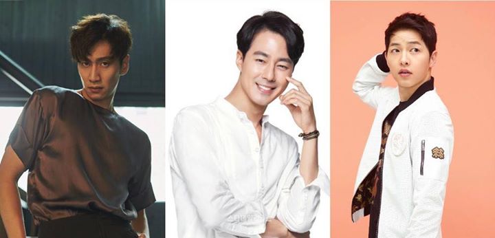 News: Jo In Sung chọn ai giữa Lee Kwang Soo và Song Joong Ki ?