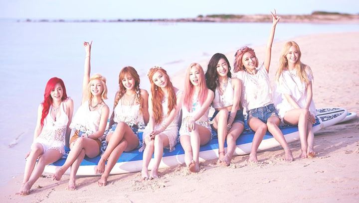 Pann: Concept tiếp theo của SNSD