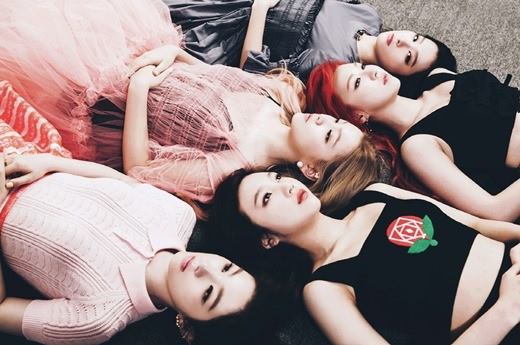Bài báo: Red Velvet, chúng ta vừa mới quen quen  thì họ lại đổi 'phong cách' 