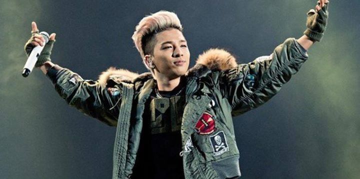 Pann: Taeyang là thành viên duy nhất của Big Bang chưa phạm pháp?