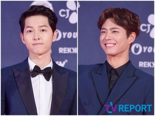 [Naver] SIA sẽ ra sao nếu không có PARK BOGUM X SONG JOONGKI?