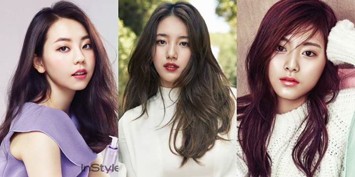 [PANN] Những cô nàng xinh tươi nhất maknae line nhà JYP