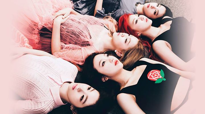 Pann: Nổi da gà với Red Velvet