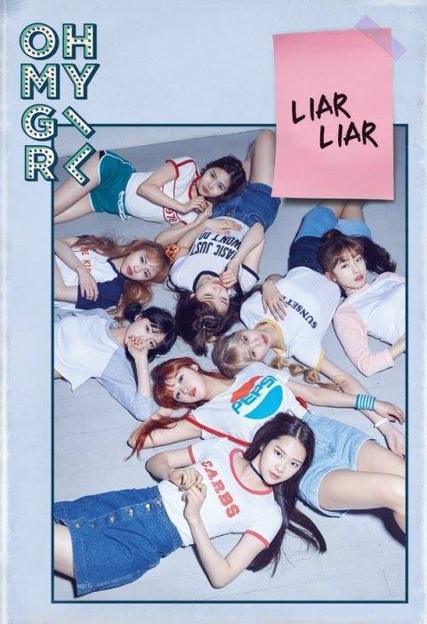 [Pann] Teaser mới của Oh my girls