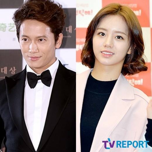 Bài báo: Ngôi sao xu hướng Ji Sung ♥ Hyeri  tham gia 'Ddanddara' 