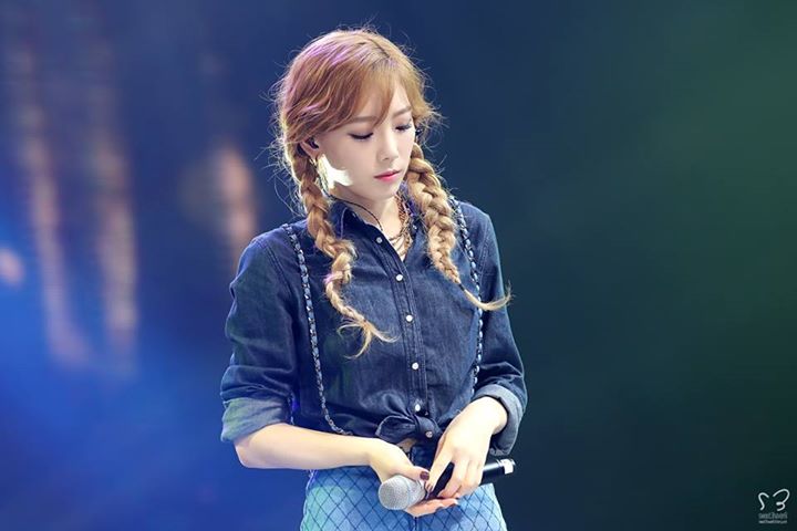 Pann: Những tháng ngày hoàng kim của Taeyeon