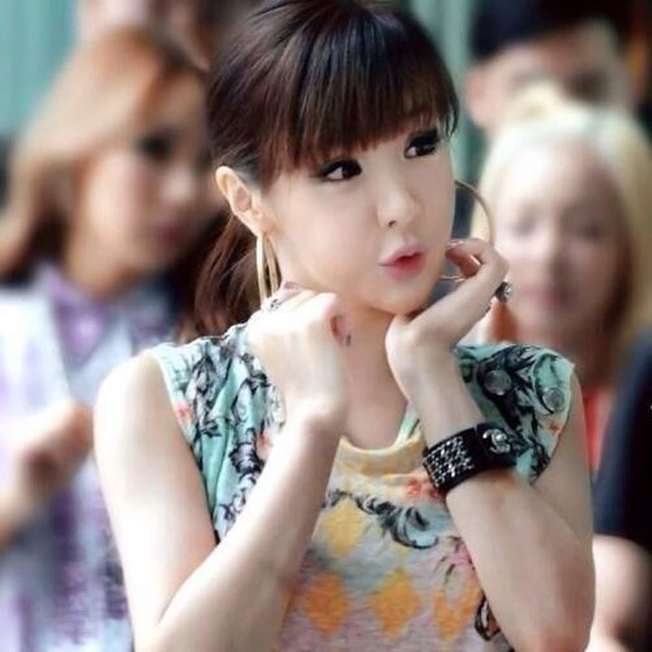 #AlwaysYou박봄 #HappyParkBomDay #HappyBdayWithNBV