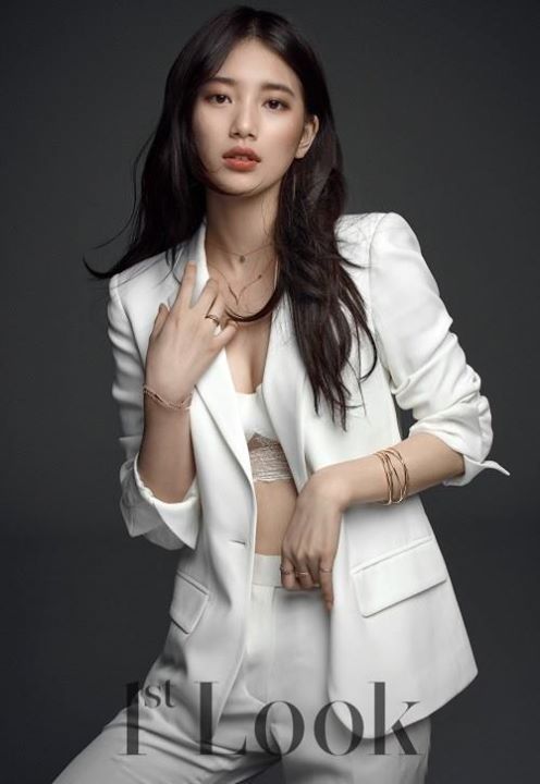 Bài báo: Vẻ đẹp trang nhã của Suzy 