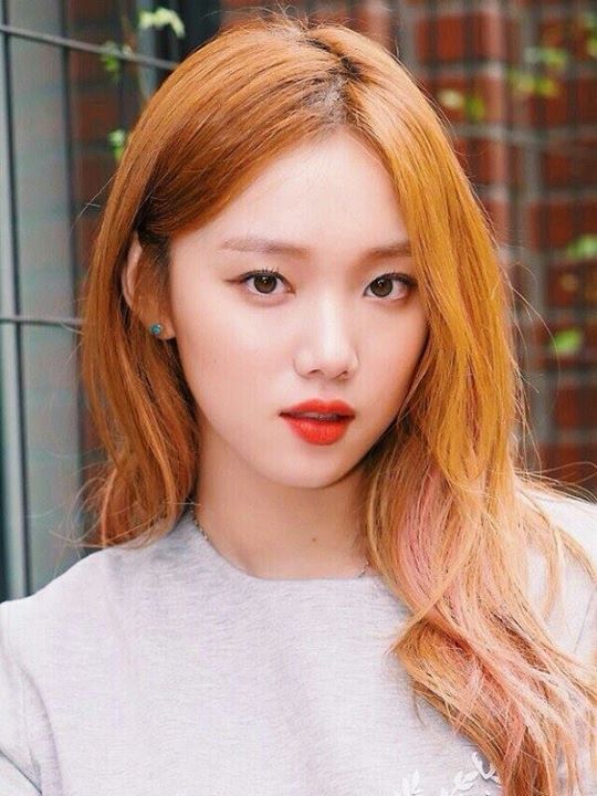 Pann: Ảnh cũ của Lee Sung Kyung