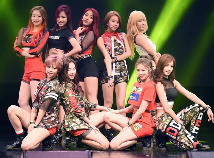 Pann: Tình huống của Twice