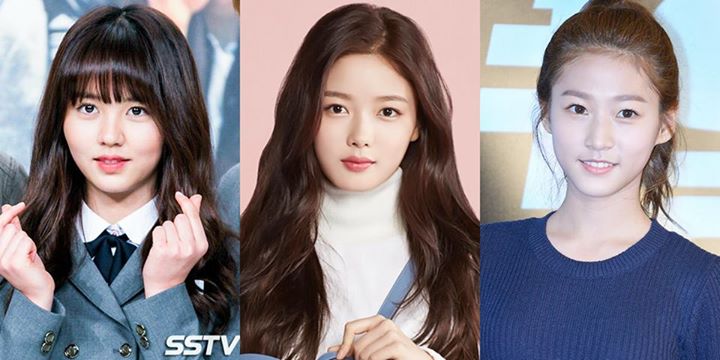 tv Report - Naver: Kim Yoo Jung, Kim So Hyun và Kim Sae Ron, bộ ba diễn viên tuổi teen với kĩ năng diễn xuất và vẻ đẹp xuất chúng